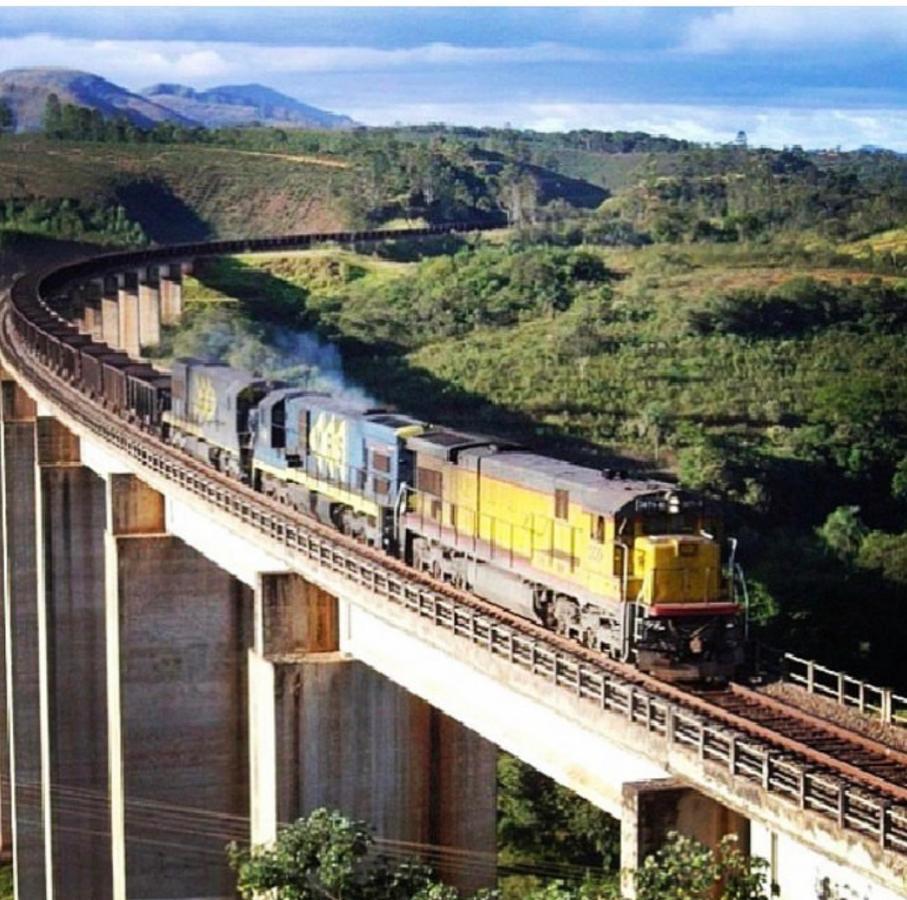 Loft Paraíso Da Serra Congonhas (Minas Gerais) Exterior foto