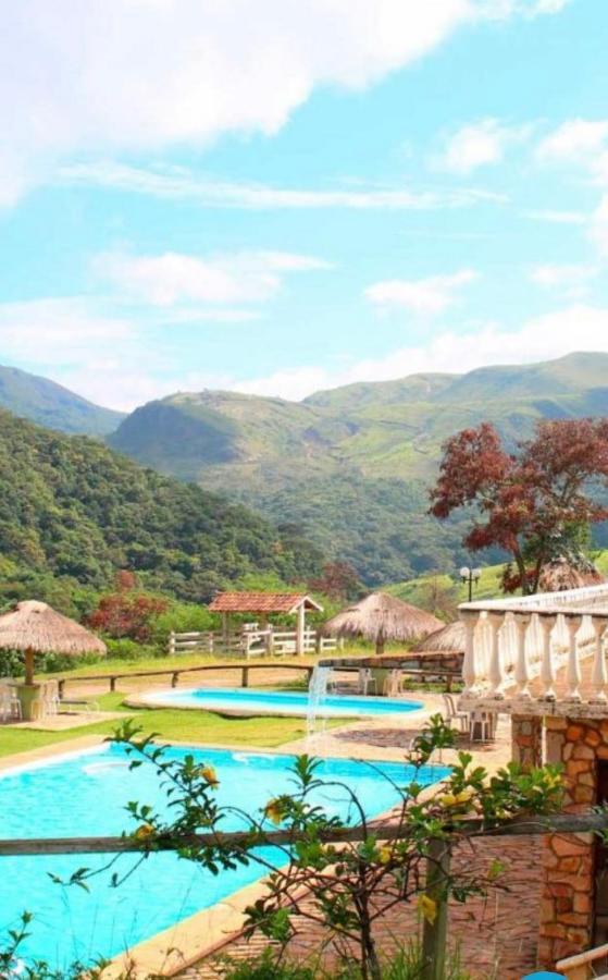 Loft Paraíso Da Serra Congonhas (Minas Gerais) Exterior foto