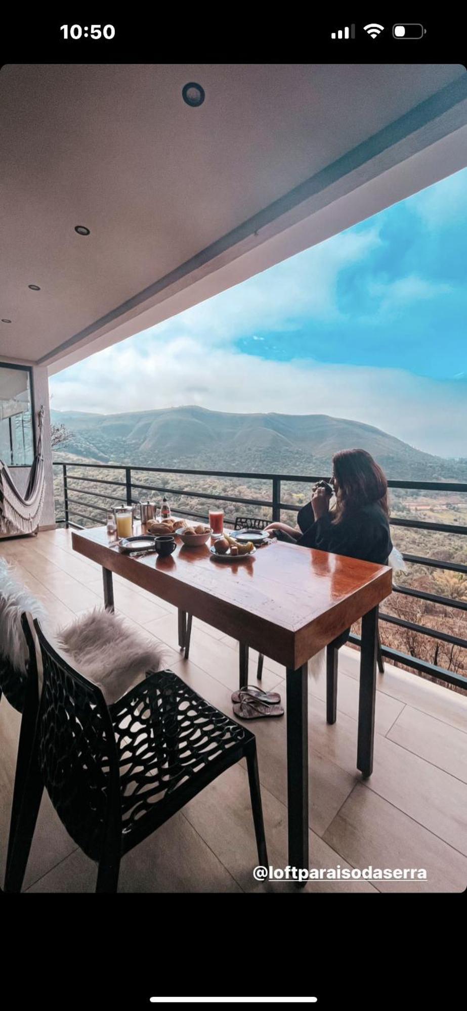 Loft Paraíso Da Serra Congonhas (Minas Gerais) Exterior foto