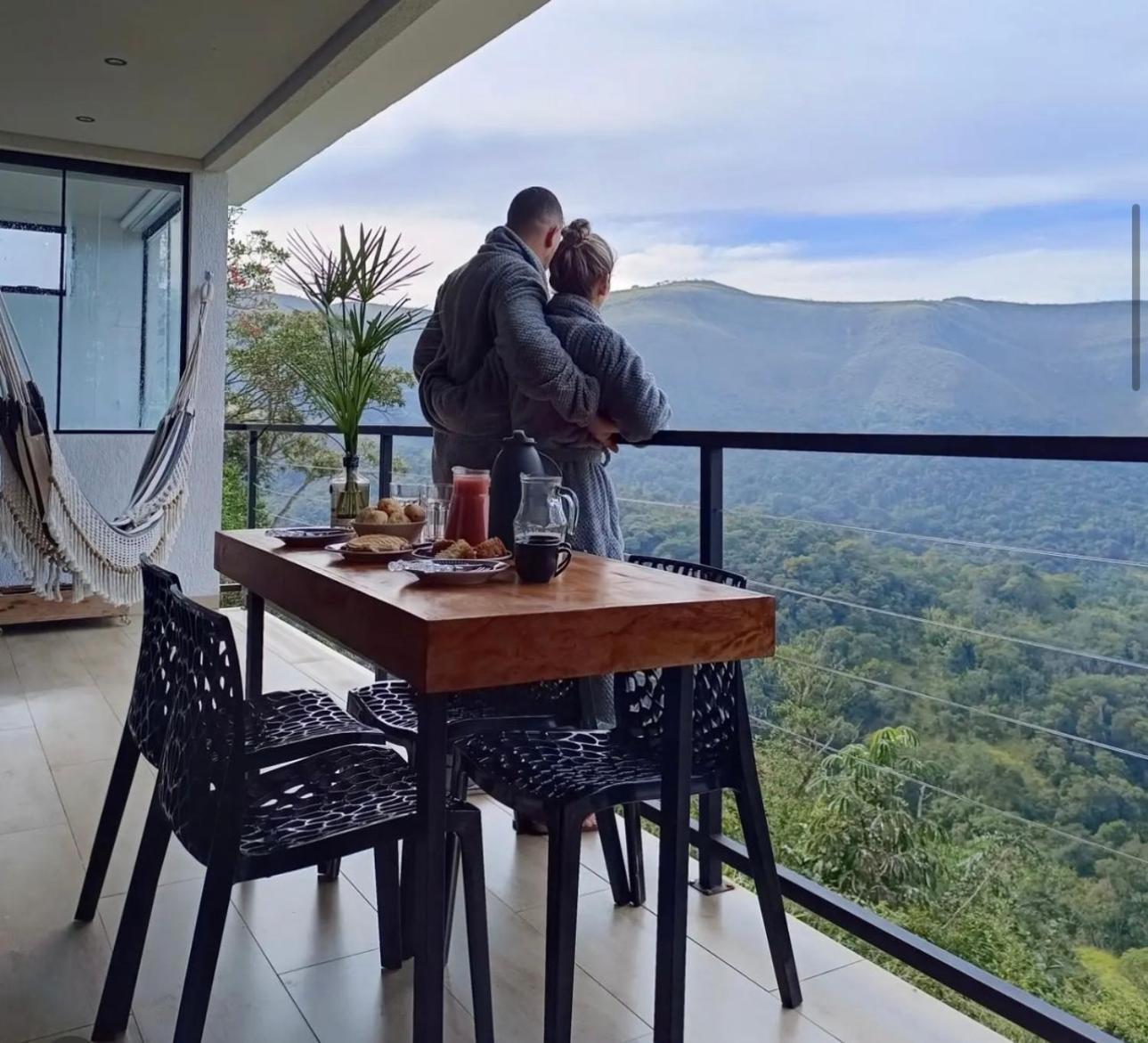 Loft Paraíso Da Serra Congonhas (Minas Gerais) Exterior foto